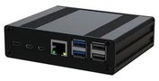 ENCLOSURE KIT, PI-BOX PRO5, RPI5, BLACK MP013549