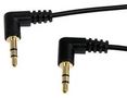 CBL ASSY, 3.5MM MINI R/A JACK PG-PG/1.8M MU6MMS2RA