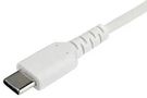USB CABLE, TYPE C PLUG-C PLUG, 1M RUSB2CC1MW