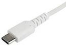 USB CABLE, TYPE C PLUG-C PLUG, 2M RUSB2CC2MW