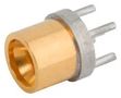 RF CONN, SMP PLUG, 50 OHM, THT 1211-40170
