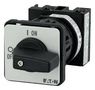 ROTARY SWITCH, 1P, 2POS, 20A, 690VAC T0-1-8200/EZ