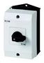 ROTARY SWITCH, 3P, 3POS, 20A, 690VAC T0-3-8216/I1