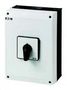 ROTARY SWITCH, 2P, 3POS, 100A, 690VAC T5-2-8211/I5