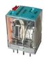 INDUSTRIAL RELAY, 3PDT, 24V, 7A, SOCKET DX3-2013-23-1024-WTL