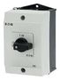 ROTARY SWITCH, 3P, 2 POS, 20A, 690VAC T0-2-1/I1