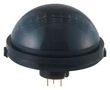 PIR MOTION SENSOR, 92DEG, 15M, BLK EKMB4311112K