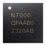 RF TRANSCEIVER, 2.4 TO 5GHZ, QFN-EP-48 NRF7000-QFAA-R7