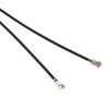 CBL ASSY, U.FL R/A PLUG-R/A PLUG, 500MM U.FL-2LPHF6-068N2T-A-500
