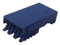 SOCKET IDT, 1ROW, 3WAY 281786-3