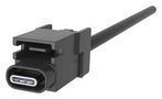 USB CABLE, 3.2, C PLUG-C PLUG, 1M CAA00USBC002100