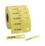 IDENTIFICATION TAG, 12MM, PUR PK 500 556-80585