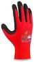 GLOVES, NYLON/SPANDEX, RED, XS G/ADEPT360-RED/06