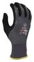 GLOVES, NYLON, GREY, S G/N-DUO-LITE-V/07