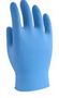 GLOVES, NITRILE, BLUE, MEDIUM G/DG-NOVA(D)/BL/M