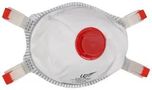 FOLD FLAT MASK, VALVED, DISPOSABLE RE/UC/UCFD-P3V