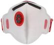 CUPPED MASK, DELUXE, VALVED, DISPOSABLE RE/UC/UC-P3V