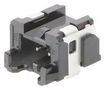 CONN, R/A HEADER, 2POS, 1ROW, 2MM, SMT 505578-0261