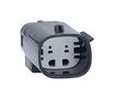 AUTOMOTIVE HOUSING, PLUG, 2POS, 18A 19419-0008.