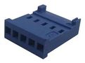 CRIMP HOUSING, 1 ROW, 5WAY 281838-5