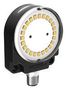 LED WORK LIGHT, 24VDC, 2.4W, M12 WL50F-3WQ