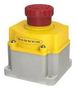 E-STOP SWITCH, DPST-NC/SPST-NO, 24VDC SSA-EB1PLXR-12ED1Q8