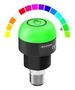 TOUCH BUTTON SWITCH, NO, MULTICOLOUR K30PTAMGRY3QP