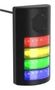 SIGNAL TOWER, FLASHING/STEADY, 24V, BGRY TLF100PDLBGYR