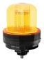 BEACON, FLASHING/ROTATING, 48VDC K100PBLYAQ