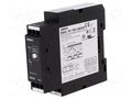 Temperature monitoring relay; 100÷240VAC; Temp.sensor: PTC; SPDT OMRON K8AK-TS1-230