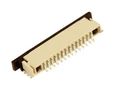 FFC-FPC PC BOARD CONNECTORS 2-84952-7