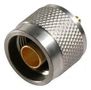 RF CONN, N PLUG, 50 OHM, SOLDER 1057094-1