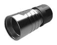BACKSHELL, SIZE 18, ALUMINIUM, 10-16MM AHDMBS-18-SM01