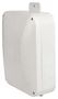 ENCLOSURE, NETWORK BOX, PC, WHITE EN1309N4
