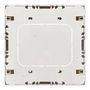 SURFACE MOUNT BACK BOX, 2 GANG, WHITE N080-SMB2-WH