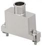 MICRO MINI SPLIT BACKSHELL, 180DEG, DC MBMMD-UCSMS0-06-20-1-C-H