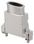 MICRO MINI SPLIT BACKSHELL, 180DEG, DE MBMMD-UETMS0-07-20-1-C-H