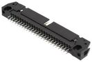 WTB CONN, HEADER, 50POS, 2ROW, 2.54MM 1-5102156-0