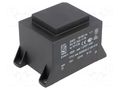 Transformer: encapsulated; 22VA; 230VAC; 18V; 1223mA; PCB; BVEI HAHN BVEI5431176