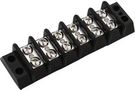 TERMINAL BLOCK, BARRIER, 12 POSITION, 22-12AWG 670A-GP-12.