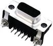 D SUB CONNECTOR, STANDARD, 25 POSITION, RECEPTACLE 5745783-2
