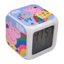 Digital clock with alarm Peppa Pig PP17073 KiDS Licensing, KiDS Licensing PP17073