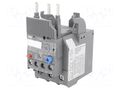 Thermal relay; Leads: screw terminals; 4.2÷5.7A; AF ABB TF42-5.7
