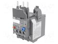 Thermal relay; Leads: screw terminals; 24÷29A; AF ABB TF42-29