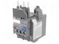 Thermal relay; Leads: screw terminals; 24÷29A; AF ABB TF42-29