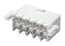 CONN, PLUG, 10POS, SOLDER 1-1586493-0