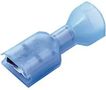 TERMINAL, FEMALE DISCONNECT, 4.75MM BLUE 3-350816-2.