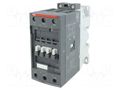 Contactor: 3-pole; NO x3; 250÷500VAC,250÷500VDC; 40A; AF; -25÷60°C ABB AF40-30-00-14