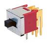 SLIDE SWITCH, DPDT, 20V, TH MP5FD1S102M6RES