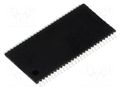 IC: DRAM memory; 128MbDRAM; 2Mx16bitx4; 3.3V; 166MHz; 5.4ns ALLIANCE MEMORY AS4C8M16SA-6TIN